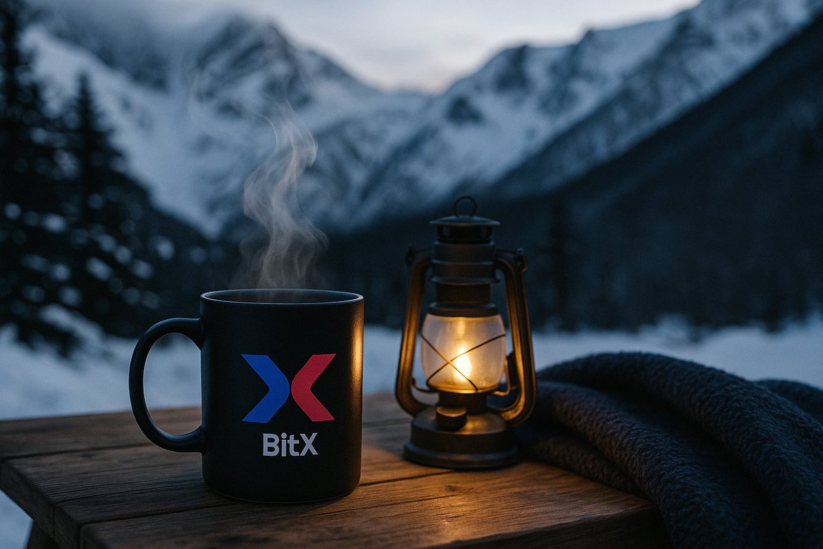 BitX tweet media