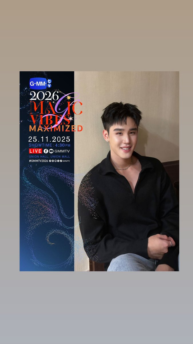 ‹2501118›
{📷}

تحديث ريو عبر ستوري حسابه الشخصي علي الانستجرام 

<a href="/ryuptb/">หมอวุธครับ 👨🏻‍⚕️🩺🤍 หมอตัวตึงประจำเกาะ</a>
 #ryuptb
#ryuphudtripart
≈🎀