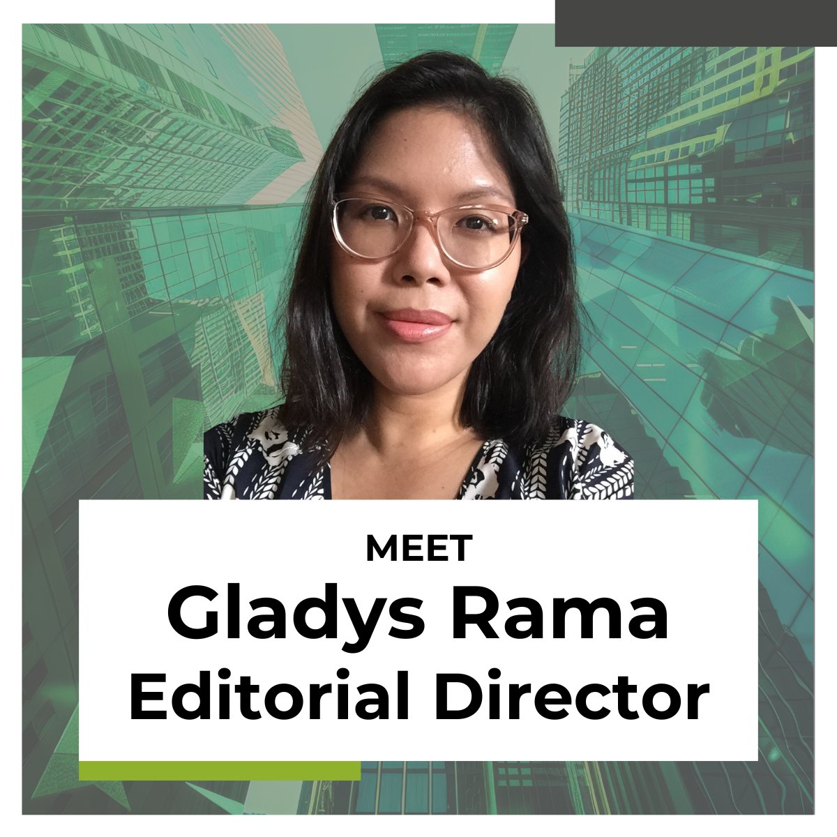 RedmondPartner's tweet image. Meet @GladysRama3, our Editorial Director!

With nearly two decades in enterprise tech journalism, she’s seen it all, but says the last five years have been “especially captivating.”

Her take: “The commodification of gen AI is transforming what’s possible.”

#EnterpriseTech #AI