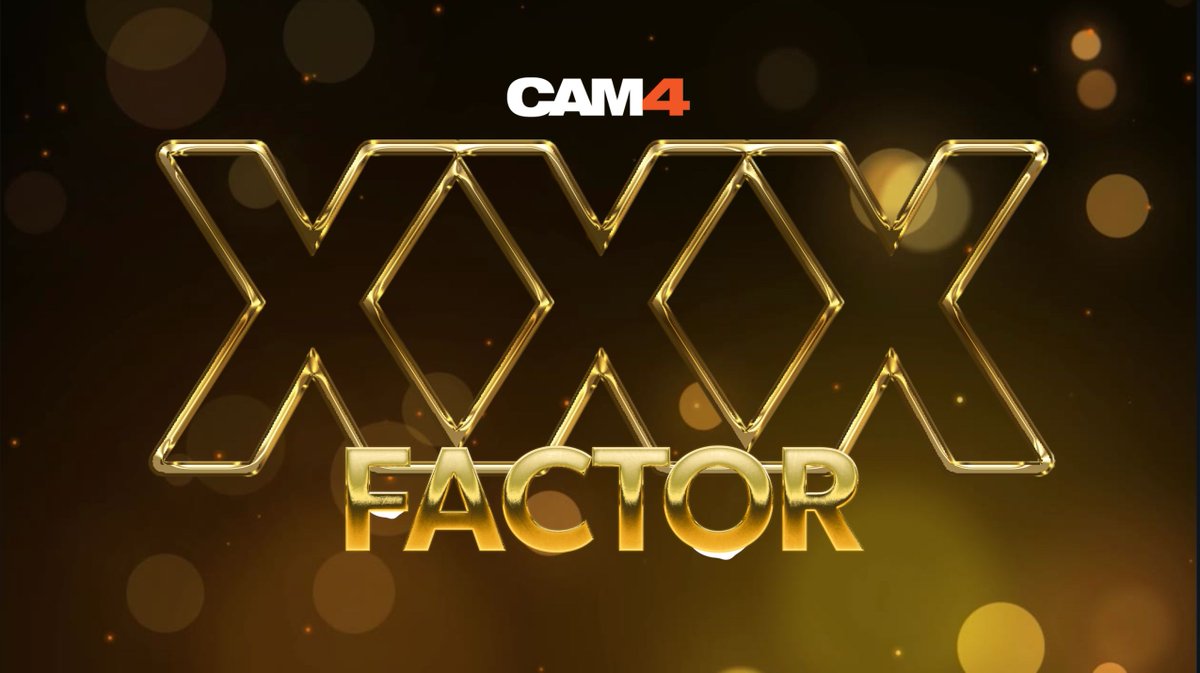 🚨 VOTING IS OPEN!

Vote for your favorite #CAM4 XXX-Factor Submission until Nov 23th ONLY!

Help your favorite broadcaster win big!
🥇 1st Place: $1,000 
🥈 2nd Place: $750 
🥉 3rd Place: $500 
💎 4th Place: $250 
🌟 5th–10th Places: $100 each 

SHARE this post with your