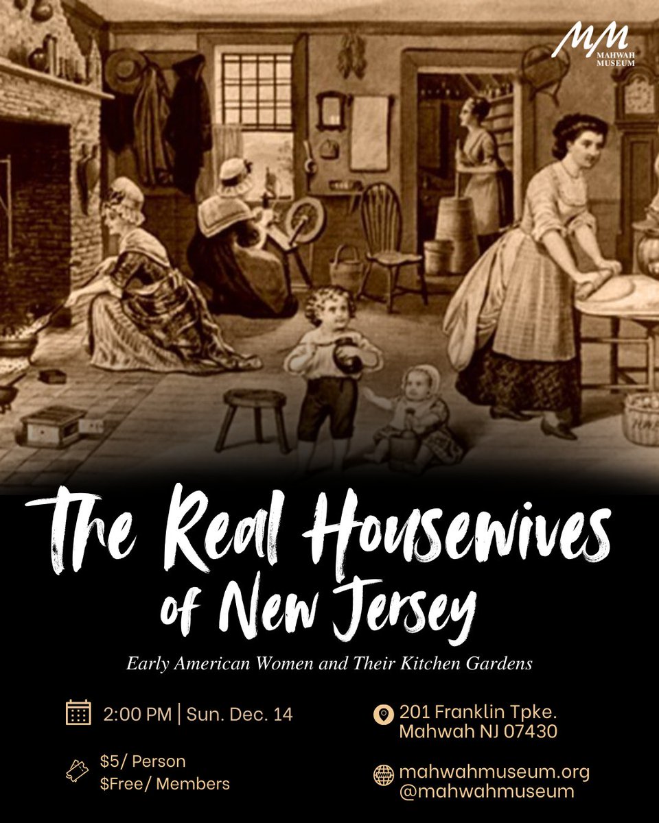 Mahwah Museum tweet media
