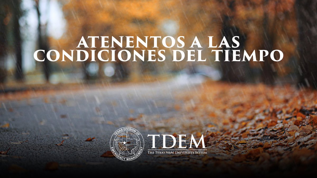 TDEMPortavoz1's tweet image. ☔️Probabilidades de lluvia aumentan esta semana

Asegúrate de registrarte para recibir alertas de emergencia y contar con información confiable del tiempo

Atento al riesgo en tu área, monitorea pronósticos. Estar informado puede ser la diferencia

¡Mantente alerta al tiempo!