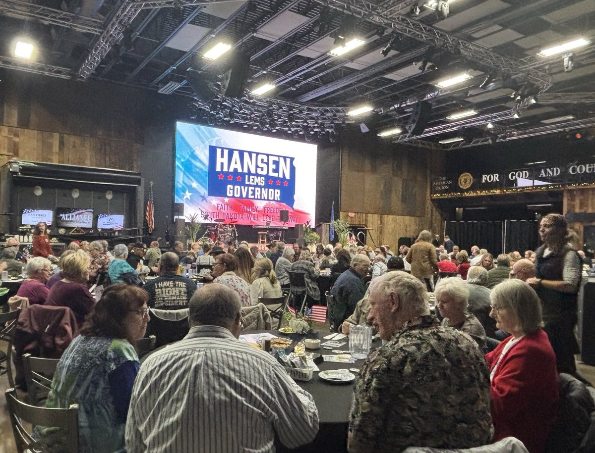 I’m grateful to everyone for the huge support at our fundraiser rally last night! Your support, your generosity, and your enthusiasm mean the world to us.  

Because of your donations and the incredible turnout and response at our events, we have real momentum and the excitement