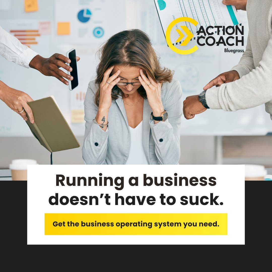 BluegrassCoach's tweet photo. Ready to install the systems that guarantee growth?

Schedule a quick chat with our team to discuss how the ABOS blueprint can revolutionize your business performance and personal freedom.
https://t.co/DCF8Yjy3eW

#Abos #ActionCOACH #BusinessBlueprint #businessoperatingsystem https://t.co/6uSe8qCi7W