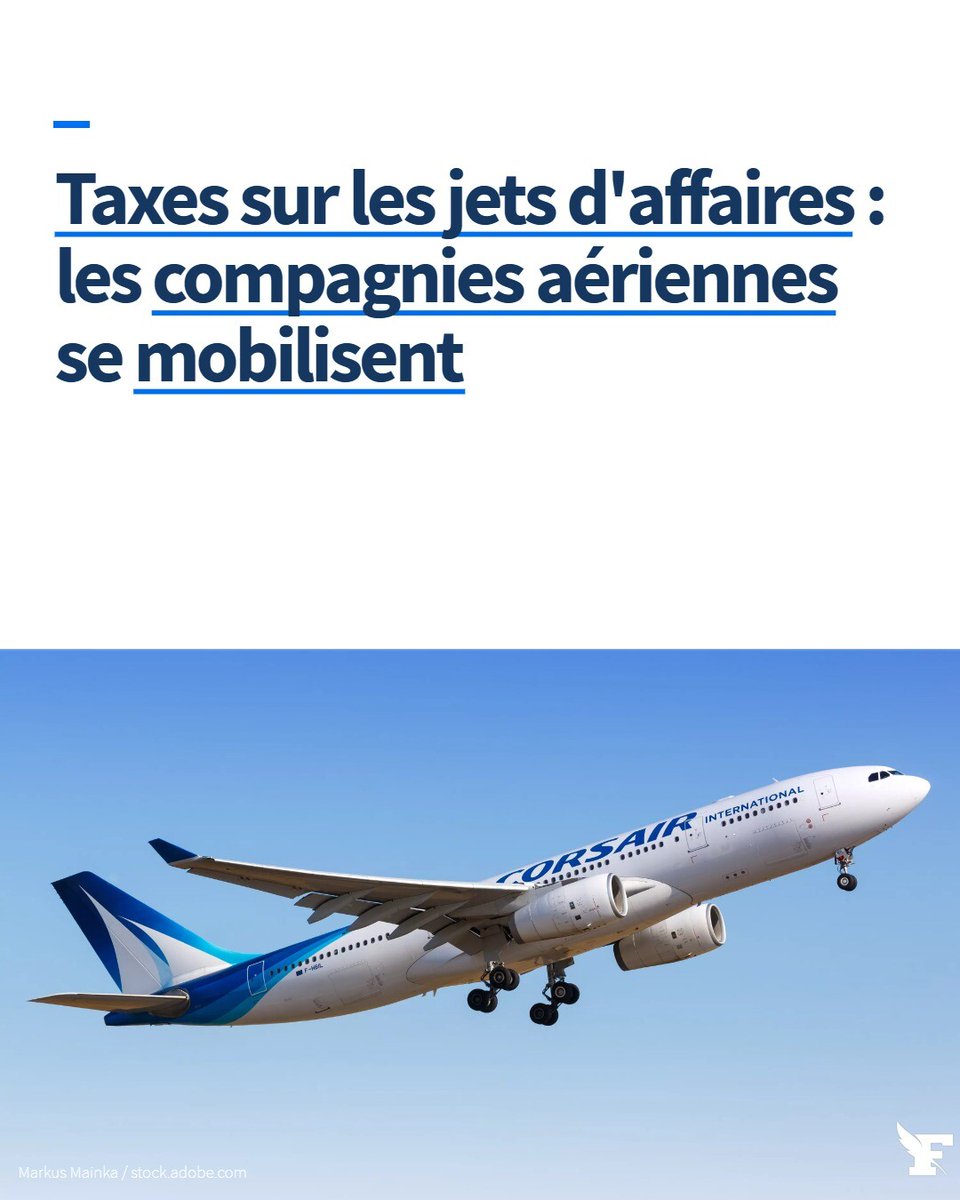 Suite à l'adoption d'un amendement ce lundi sur la taxation du kérosène des jets d'affaires, les compagnies escomptent échapper à un alourdissement de la fiscalité.→l.lefigaro.fr/LaeM