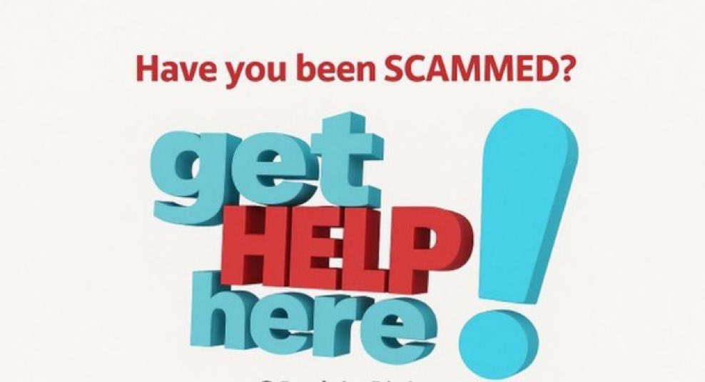 heis_jeffrey's tweet image. #Bitnet and #KronosTrading block withdrawals with fake “AML holds.”
📨 DM me to learn how to report their addresses and track your funds.