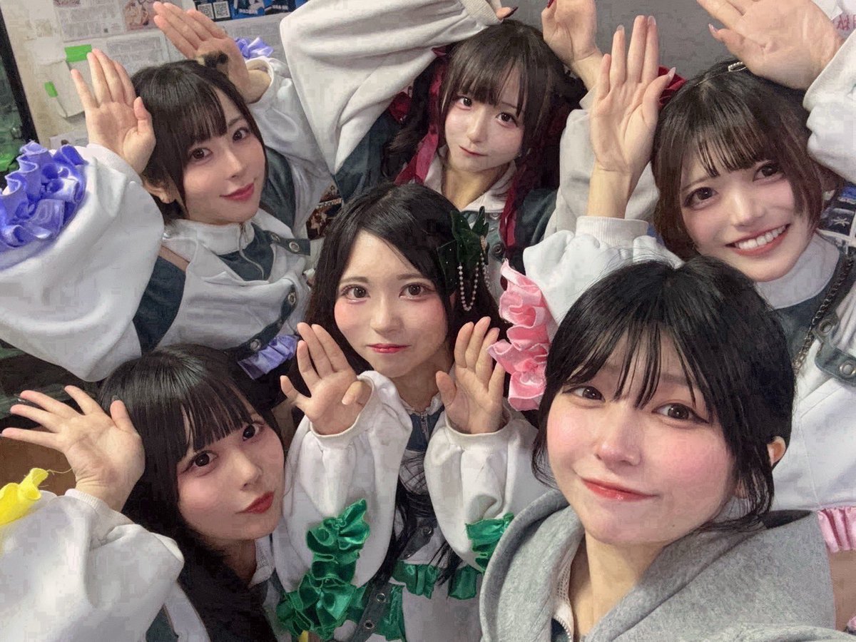 『PEACE TUESDAY-キュン!?恋堕ちキューピッド吸兎ちとせ生誕-』

ありがとうございました💐

#フェルソノ