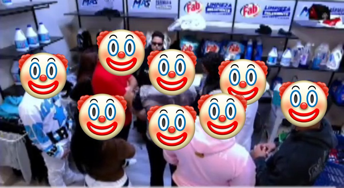 Todos le compraron la película. 😂🤡 #LaCasaDeAlofoke2