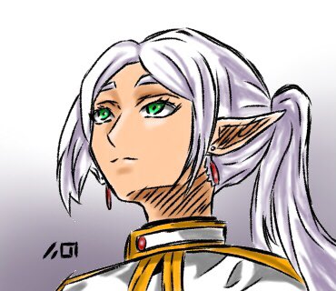 _aoi_75_'s tweet photo. Joined the trend
#artmoots #artmoot #frieren #FrierenBeyondJourneysEnd #frierenfanart #frierentrend #art #anime #fanart https://t.co/BFfuzz2aKP