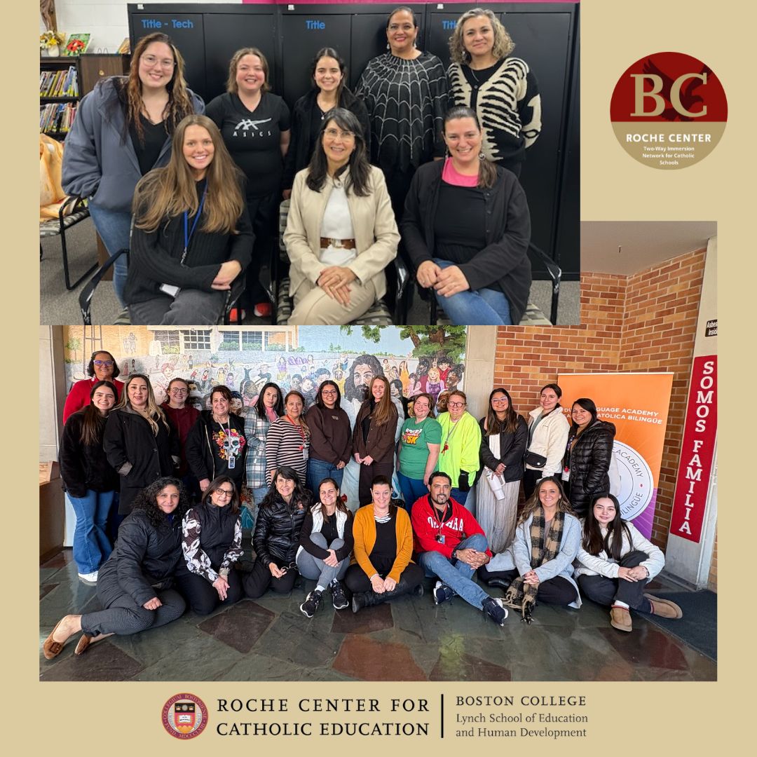 BC Roche Center tweet media