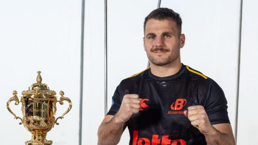 C'est partie pour Samoa-Belgium 
FAITE NOUS VIBRER 🇧🇪🏉🏆