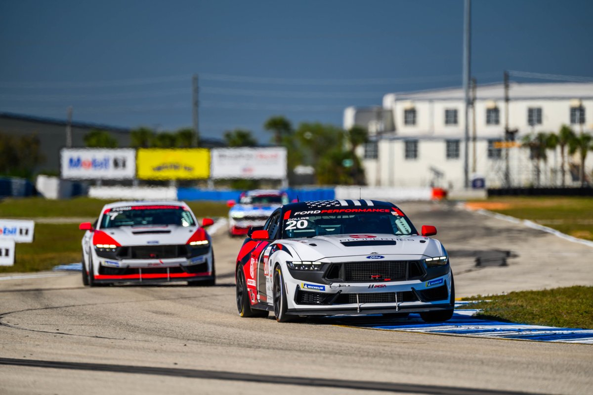 Mustang Challenge tweet media