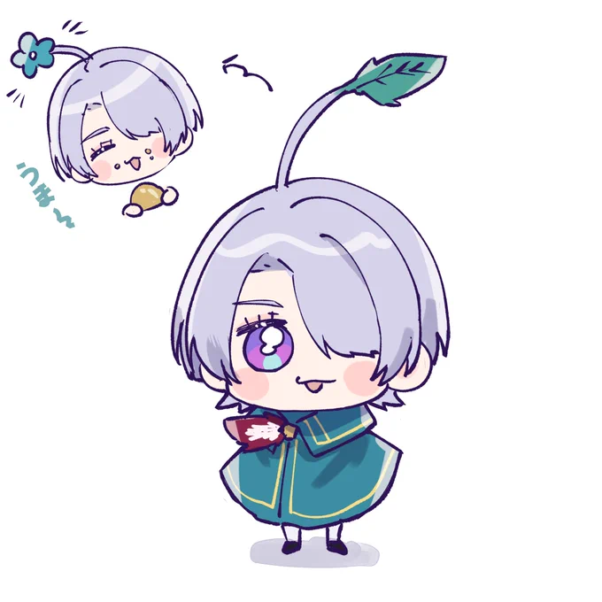 おげぴくみん