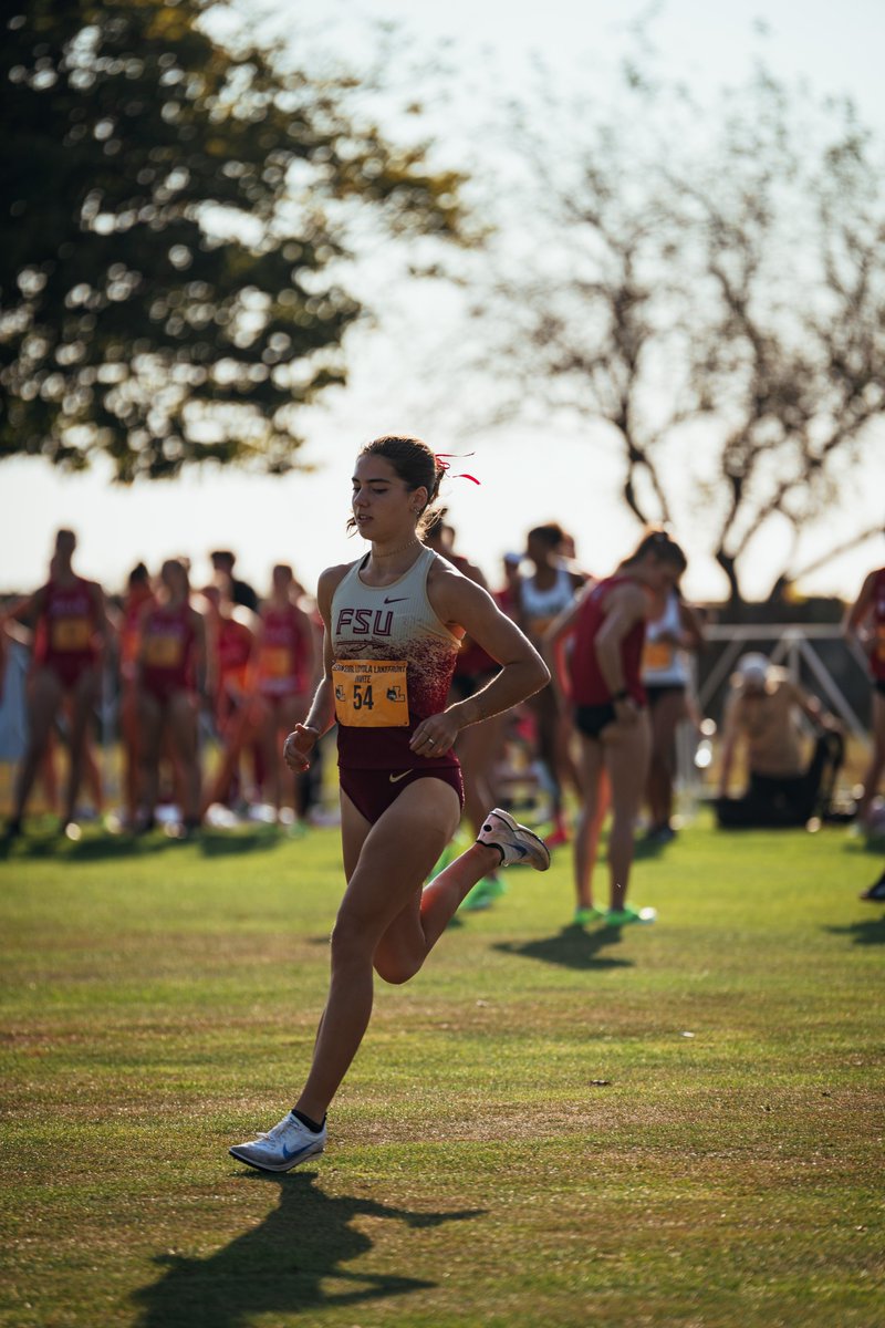 FSU_Track's tweet image. Back-to-back All-ACC, All-Region, and now national championship appearances for Bieke Schipperen ✅

#NoleFamily | #OneTribe