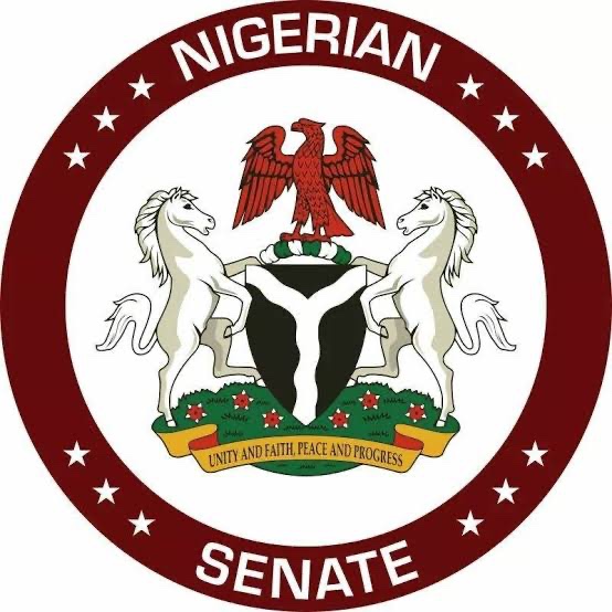 NTANewsNow's tweet image. SENATE CALLS FOR 100,000 ADDITIONAL MILITARY RECRUITMENT TO COMBAT INSECURITY

The senate  is urging Nigeria&apos;s Armed Forces to immediate recruit at least 100,000 personnel to tackle insecurity in parts of the country.

It is also to set up an adhoc committee to look into the…