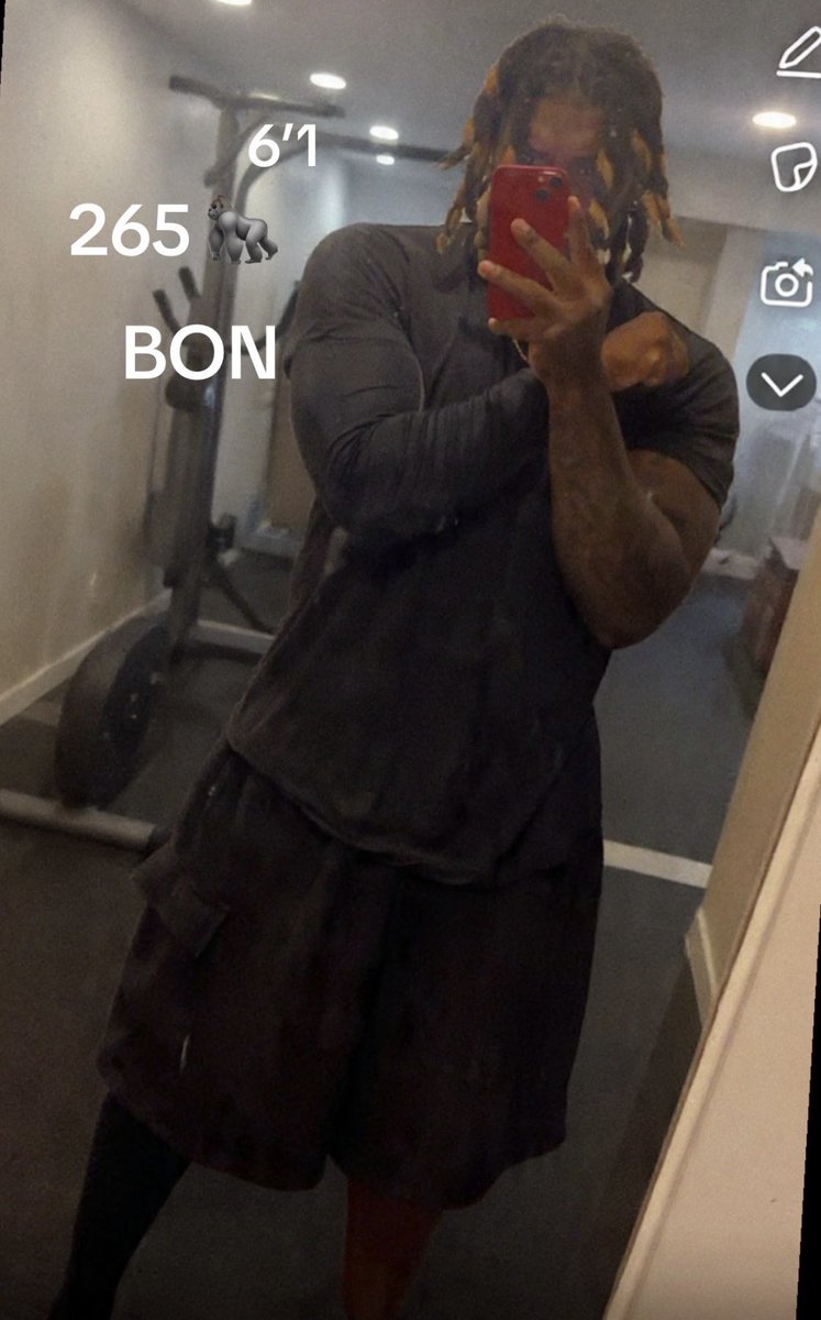 LocdInWolf's tweet image. Big boy weight …  Chicago 📍