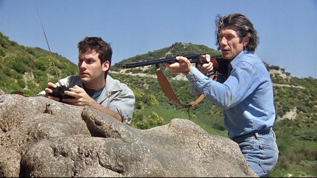 EugWSerra's tweet photo. Remembering the late Fred Ward - born in this day in 1942. #FredWard #CastADeadlySpell #Tremors #TremorsIIAftershocks #TheCrowSalvation https://t.co/ERW6fT3kk6