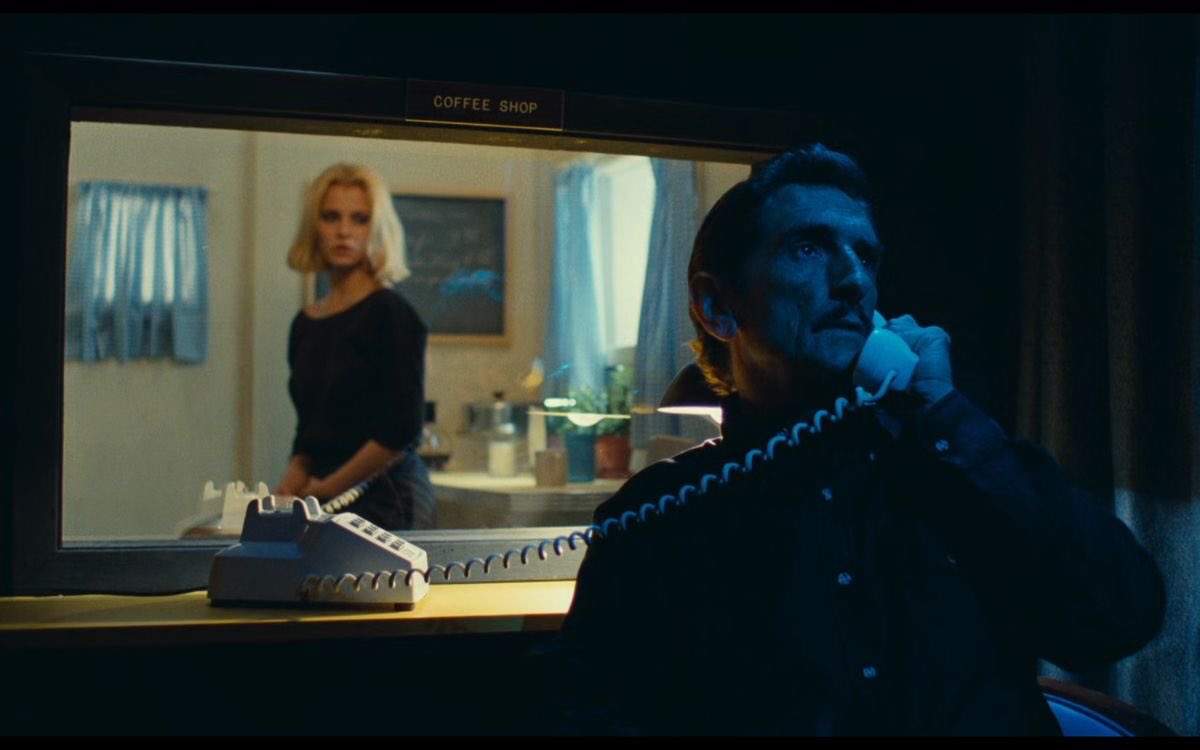 projectionistw's tweet image. &apos;Paris, Texas&apos; (1984) Wim Wenders.