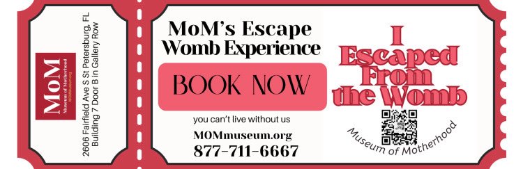 Museum Of Motherhood tweet media