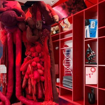 Museum Of Motherhood tweet media