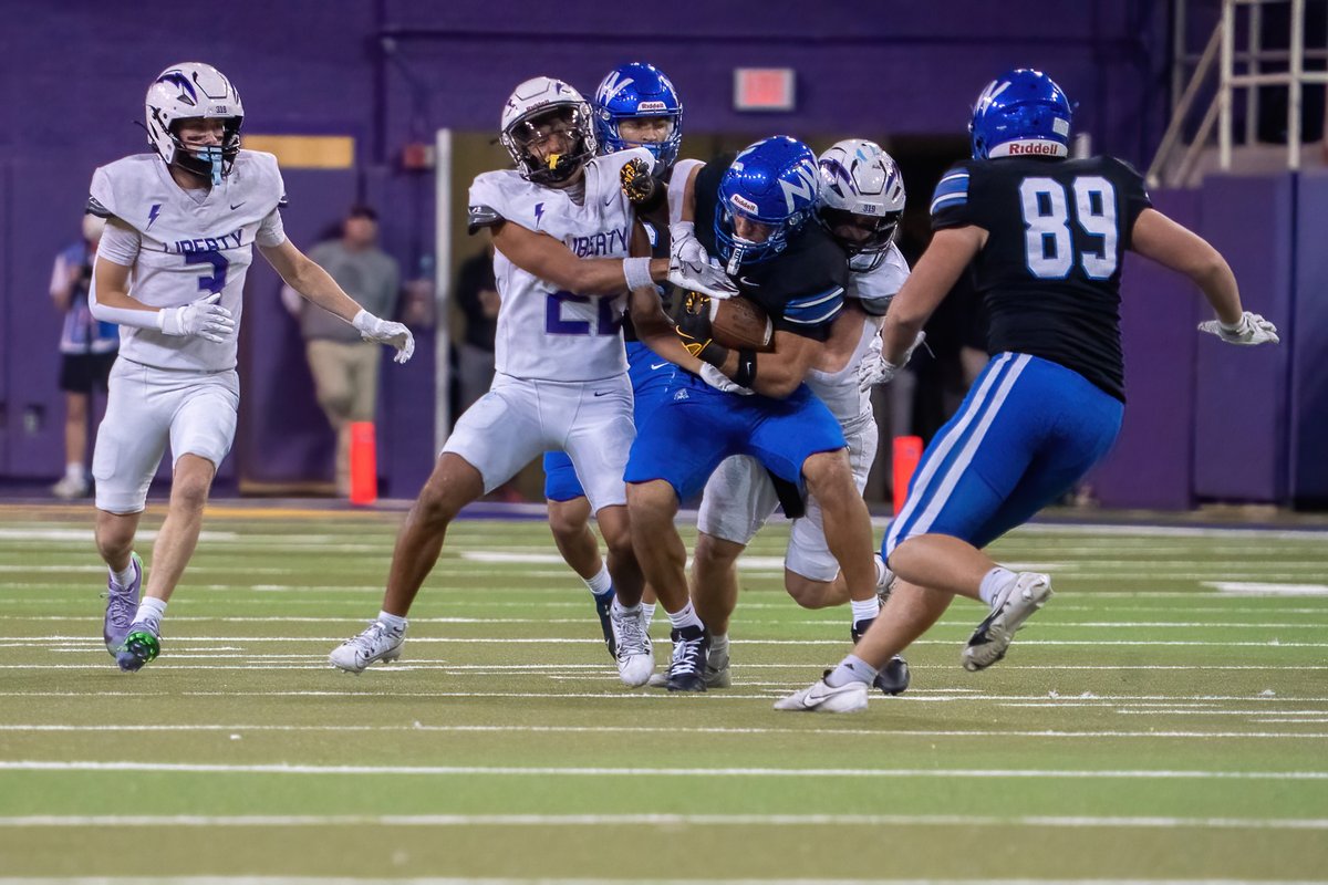rmmurken's tweet photo. Semifinal Rewind: Liberty High Defense Shuts Down Waukee Northwest in Historic Semifinal Win - Your Prep Sports https://t.co/sbjZFGCOsU https://t.co/yWNtyQF9it