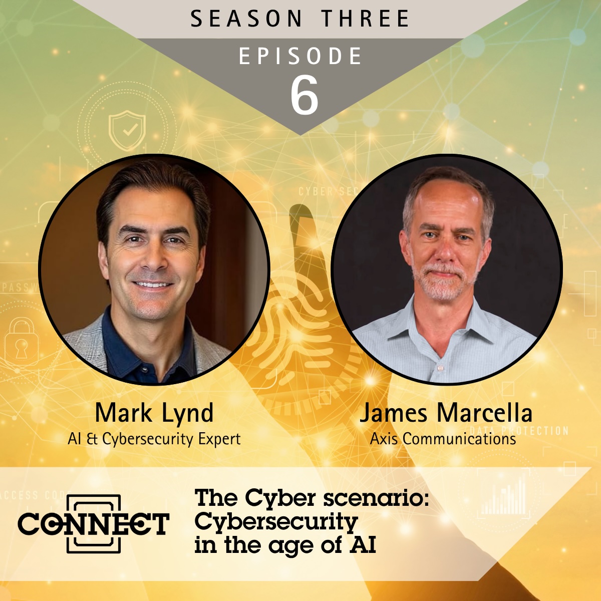mclynd's tweet image. 🎙️Truly enjoyed being a guest on the Axis Connect podcast hosted by James Marcella.

Episode Description:

Is Al out to get us? What happens to our society when quantum, AI and cyber intersect? What can we do to keep ourselves safe in an increasingly digital world?

In this…