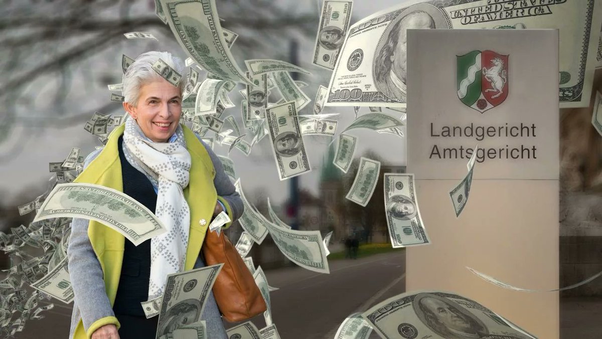 „Beleidigte“ Strack-Zimmermann wird nach „So-Done“-Anzeige vor Gericht geladen

Auch die FDP-Kriegstreiberin Strack-Zimmermann muss am 3. Dezember 2025 auf unseren Beweisantrag hin in einer Berufungsverhandlung vor einem Landgericht als Zeugin erscheinen.

Über folgende