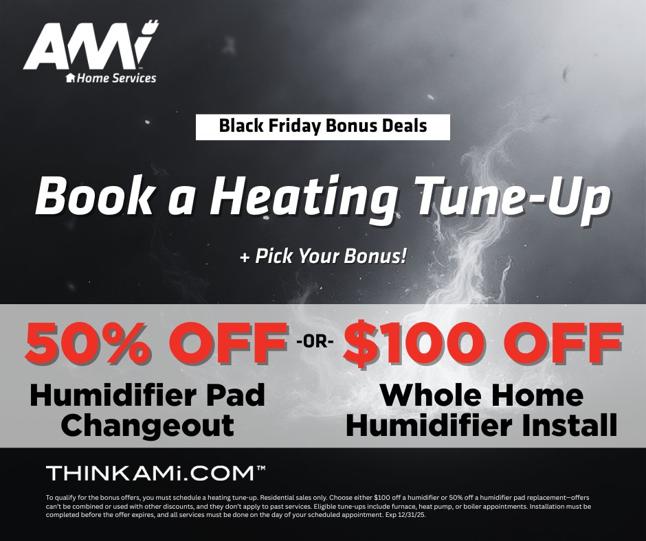 Air_Mechanical's tweet photo. Check out our great Black Friday Bonus Deals! To claim book online at https://t.co/7fgPsmmJkI or call 763.434.7747! https://t.co/PFuF8h5Mzd