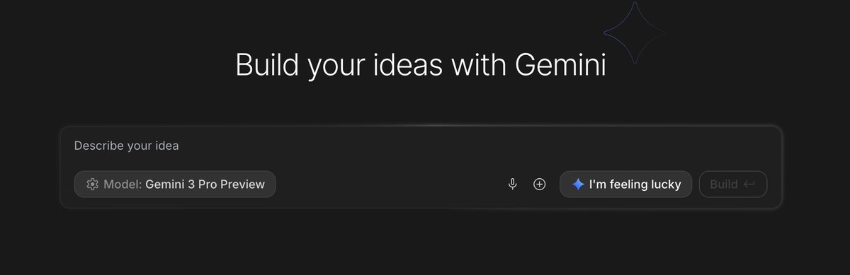 gemini 3 pro is live on ai studio