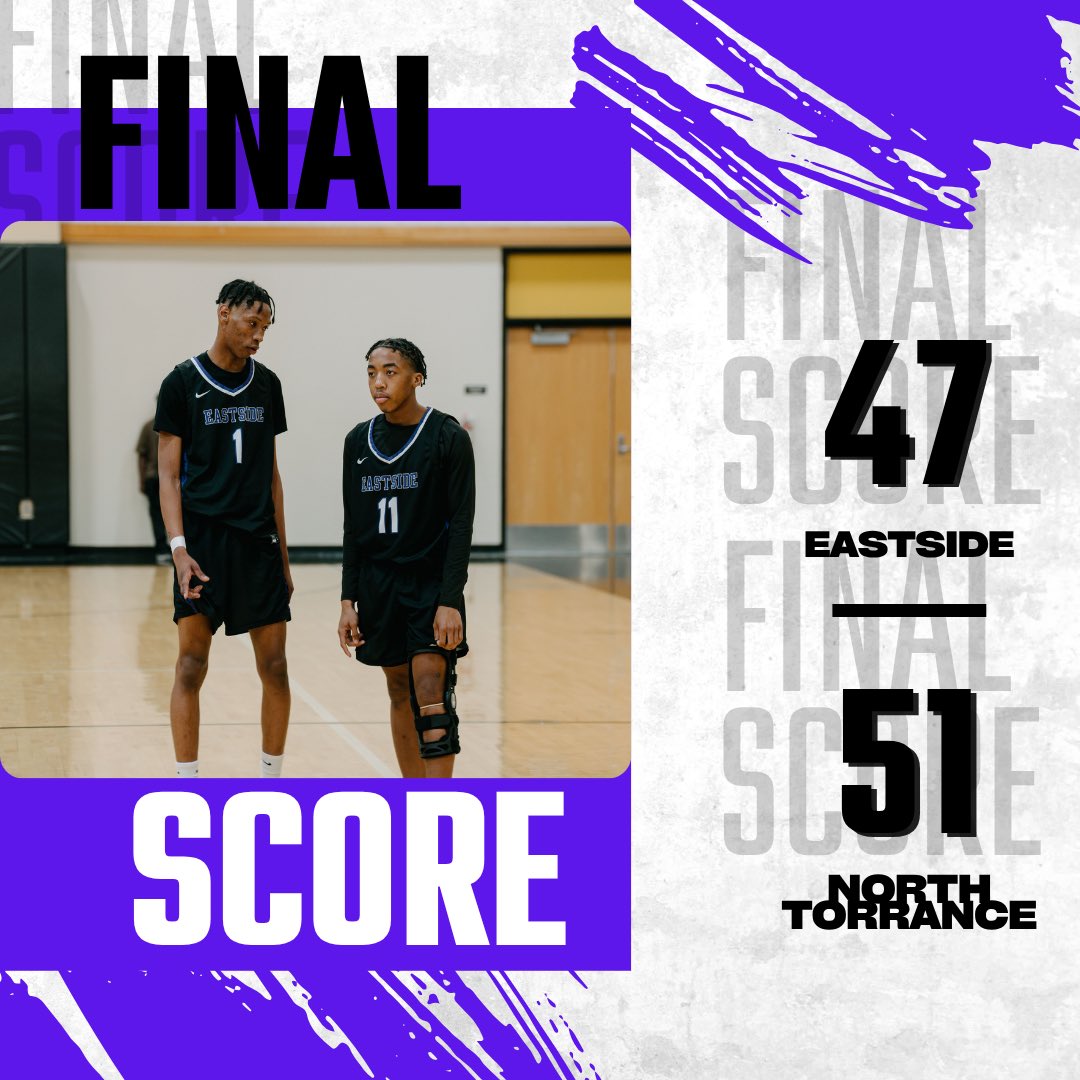 Lions fall short to North Torrance in an extremely tough first game of the season! 

Lions look to bounce back tonight again Palmdale Academy 

<a href="/pollonpreps/">Jack Pollon</a> <a href="/Coach_Ash_/">Coach Ash ™️</a> <a href="/JamalSlo/">Coach Sloan</a> <a href="/CoachShaad/">Rashaad Johnson</a> <a href="/CoachJosh661/">Coach Josh</a>