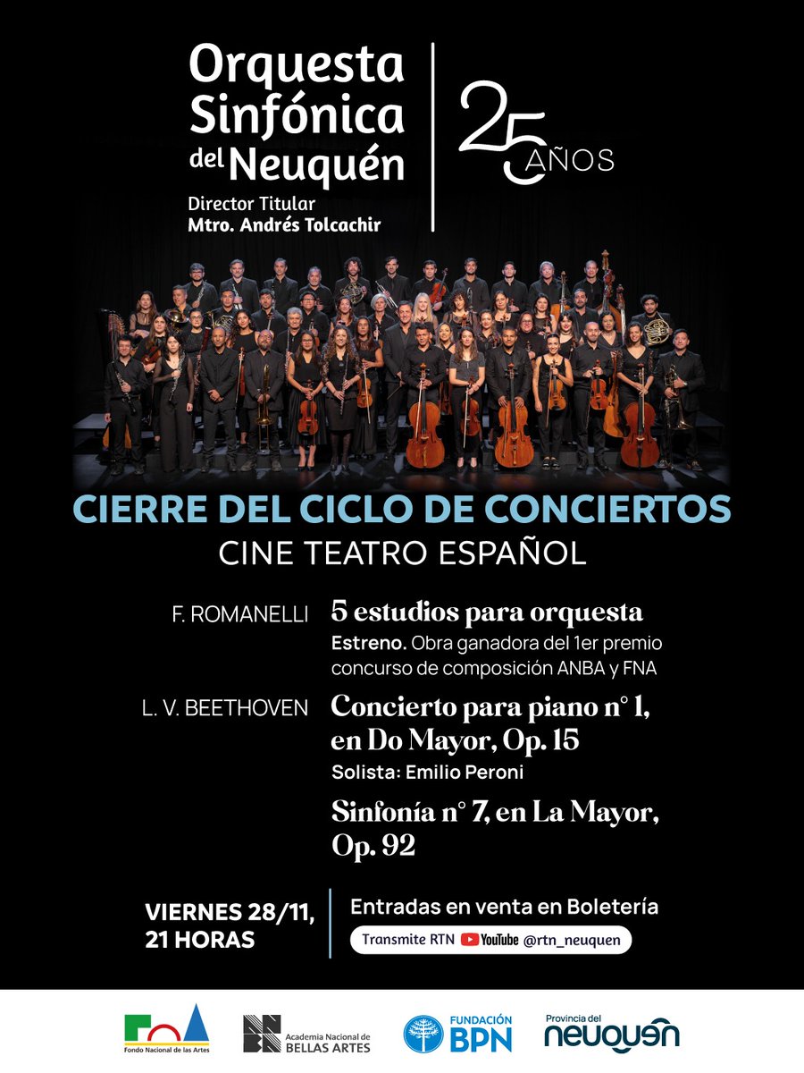 Cine Teatro Español (@cineteatronqn) on Twitter photo 
