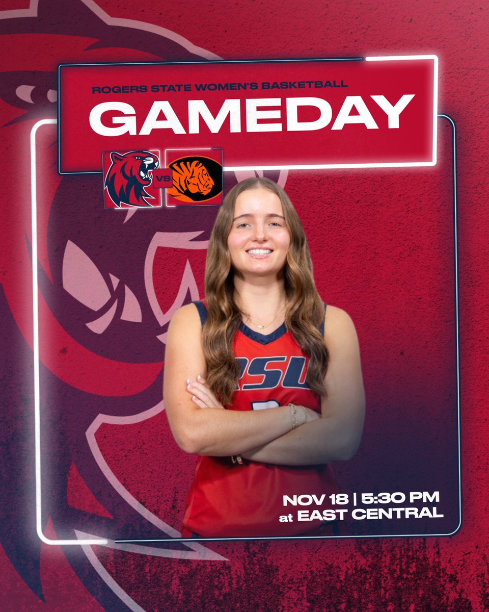 RSU Hillcats tweet media