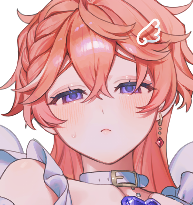 ンホ～♡可愛く描けてるんじゃないの 