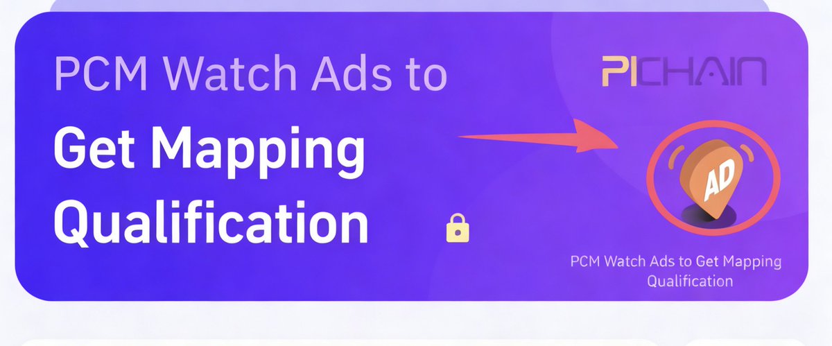pichainmall's tweet image. 2 Feature going to release in PCM following app version, Stay tuned.
#1 Earn an extra PCM gift pack by watching ads for 7 consecutive days. 
#2 Watching ads will unlock PCM wallet points on the homepage and migrate them to your on-chain address proportionally.
#PCM #PiNetwork…