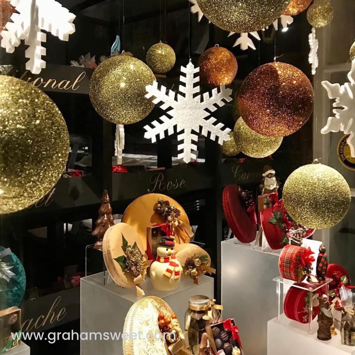 Graham Sweet Studios tweet media