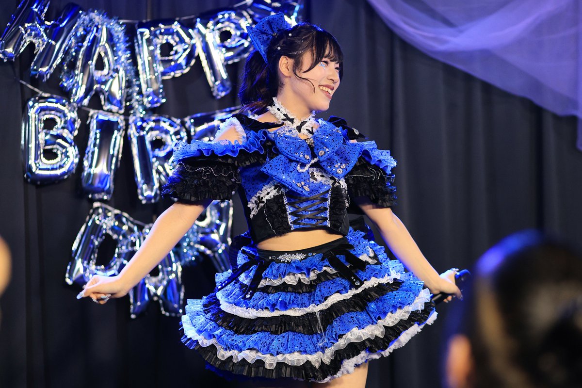 noroma_pi's tweet image. 11/15 芹沢愛桜生誕祭 / A-kukan
#イロハサクラ #TwinkleTroupe #Culumi #芹沢愛桜