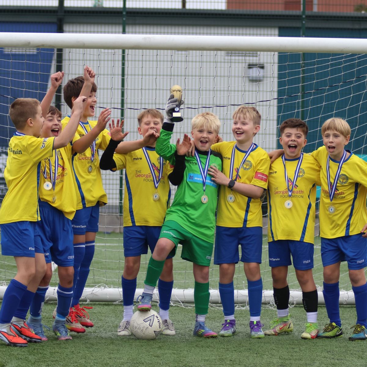 CFC_CommTrust's tweet image. The Community Trust team are having a busy and impactful autumn term, supporting schools in Chester and Ellesmere Port with high-quality curriculum PE, after-school sports, health education, and enrichment activities! 🏃⚽📘✏️

If you&apos;d like to find out more about our Schools…
