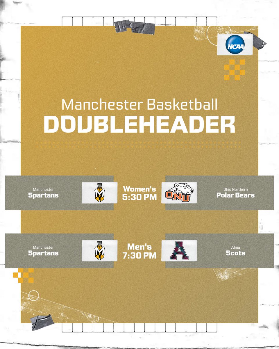 Manchester University Athletics tweet media