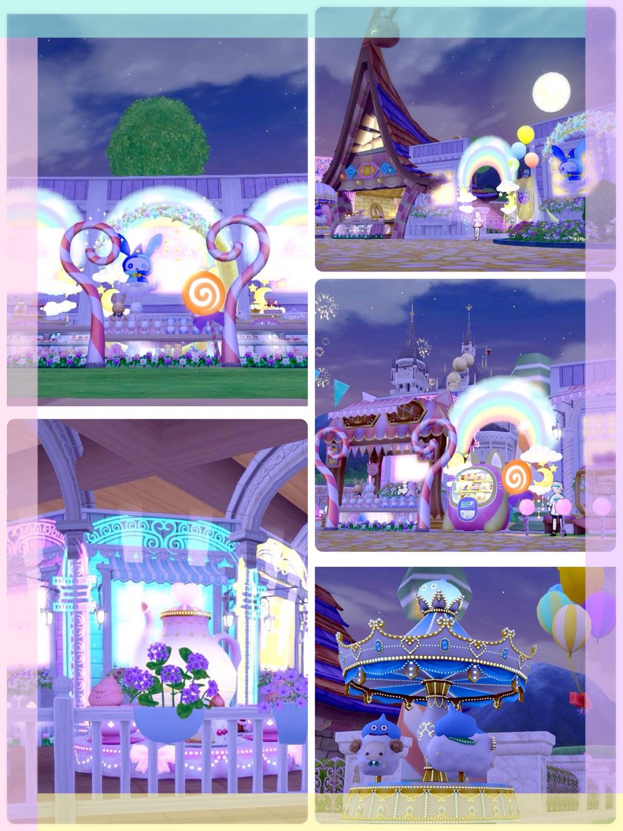 riorioc3's tweet image. いよいよ当日❣️
(まだ早いけど笑)

本日の
#ゆるぱじゃパーティー は
マイタウン【りぉちゃんち】で
22:00~𝐬𝐭𝐚𝐫𝐭です𓂃🎀𓈒𓏸

今回はなんと！
お庭の作成を #mars 様に
お願いしましたぁ🌸🎀
ドレスコードは【ぱじゃま】
ベッドから抜け出して
夜の遊園地🌙* に遊びに来てね⌣̈⃝ 

#ゆるぱじゃ