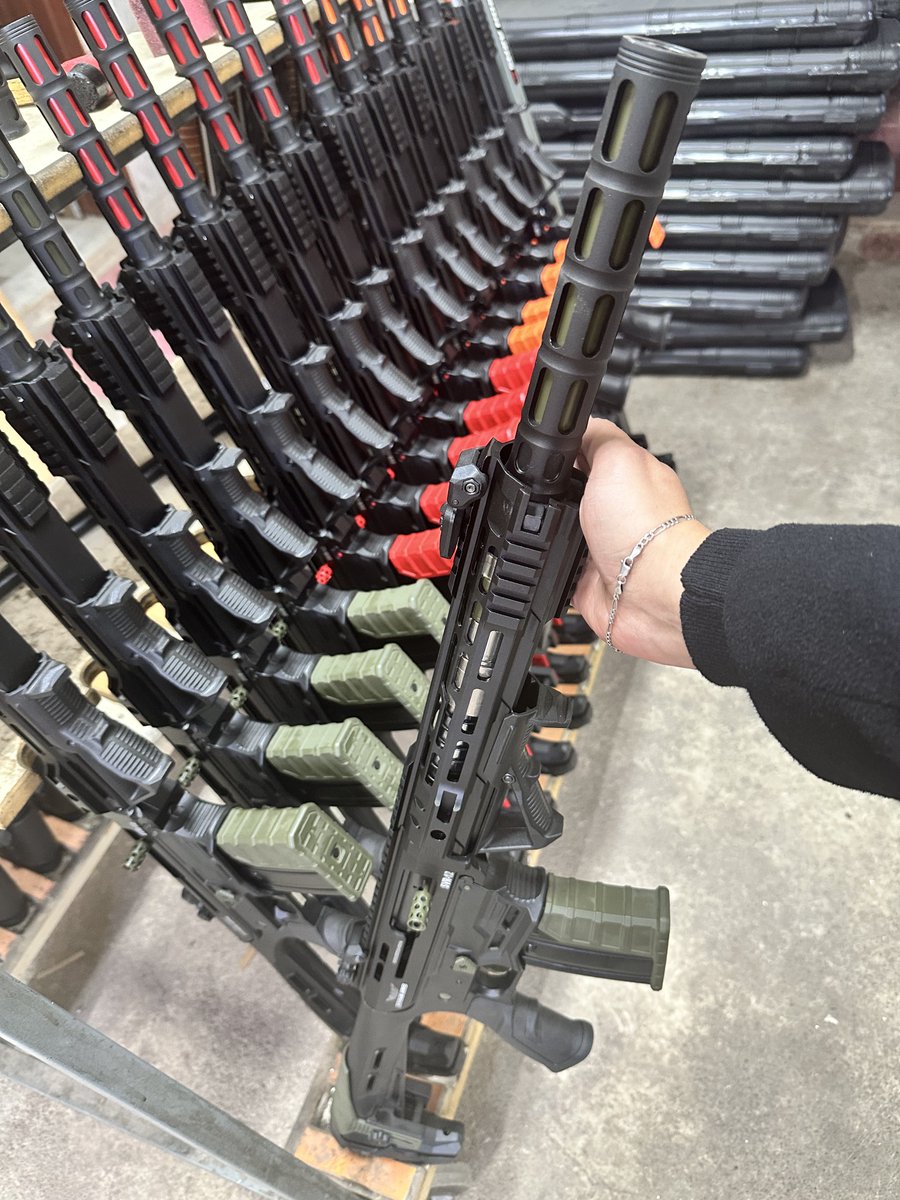 csametonal's tweet image. Our media team may drop a shitpost now and then.
But our gunsmiths never make shitguns.😏

The patented SVR 12, engineered with up to 40% reduced recoil, is only days away from meeting shooters.🇺🇸
@sovranarms 🤙🏻🤙🏻