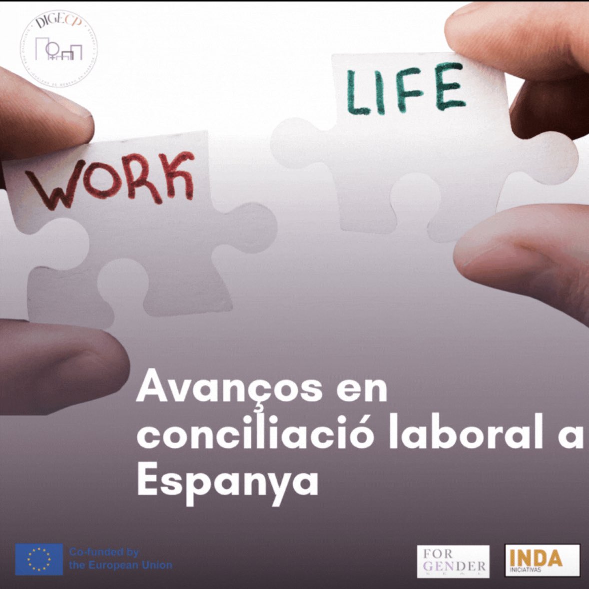 🟣 Nou post! Avanços en conciliació laboral. 

👌 Espanya avança cap a una reducció de la jornada laboral i reforça el dret a la desconnexió digital, 

➡️Segueix llegint linkedin.com/posts/forgende…
#conciliacióloboral #corresponsabilitat #governdlocals #polítiqueslocals