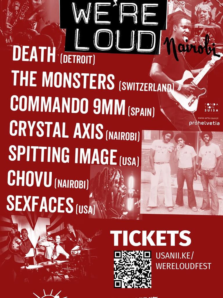 ....hours to go #Twenderockgigs