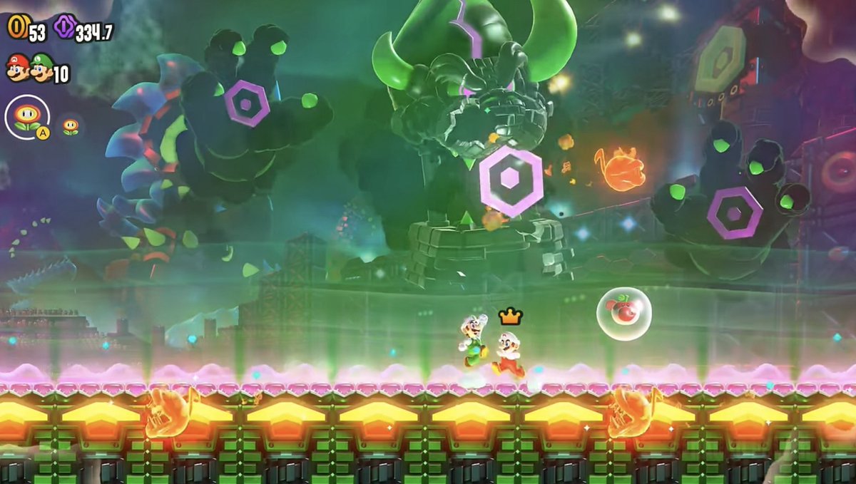 Piranha Plant of the Week tweet media