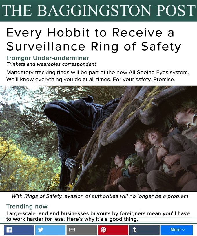 Daily Gondor 📰 (@dailygondor) on Twitter photo 