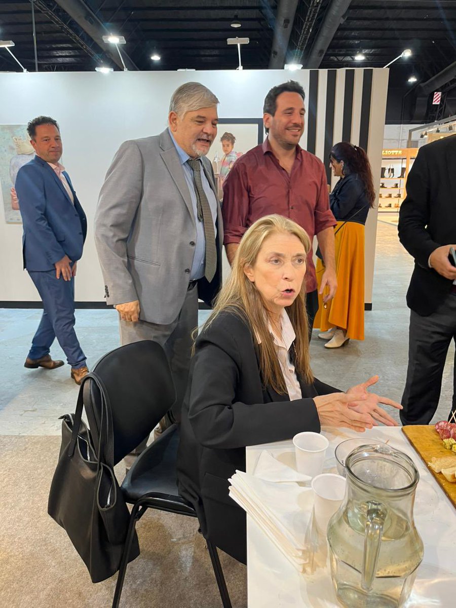 Secretaría de Producción La Matanza tweet media