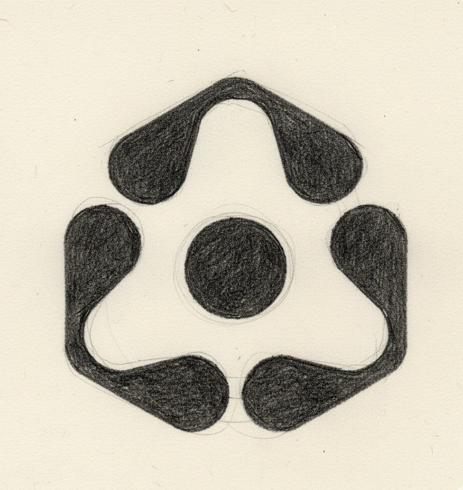 0x_zachh's tweet image. First sketch, the @DroseraNetwork logo looks so good