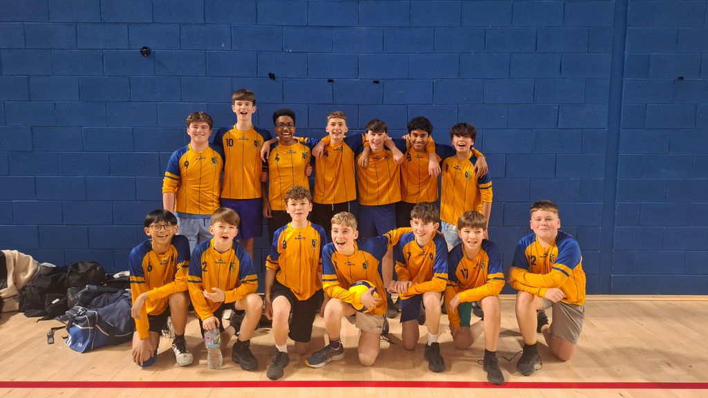 CBSNaas's tweet image. Well done to the first and second years who travelled to the National Sports Arena to compete in the All-Ireland schools 4v4 blitz day.  The lads who are nearly all beginners to the sport won 3 games and were narrowly beaten in the others finishing 4th out of 7 teams.
