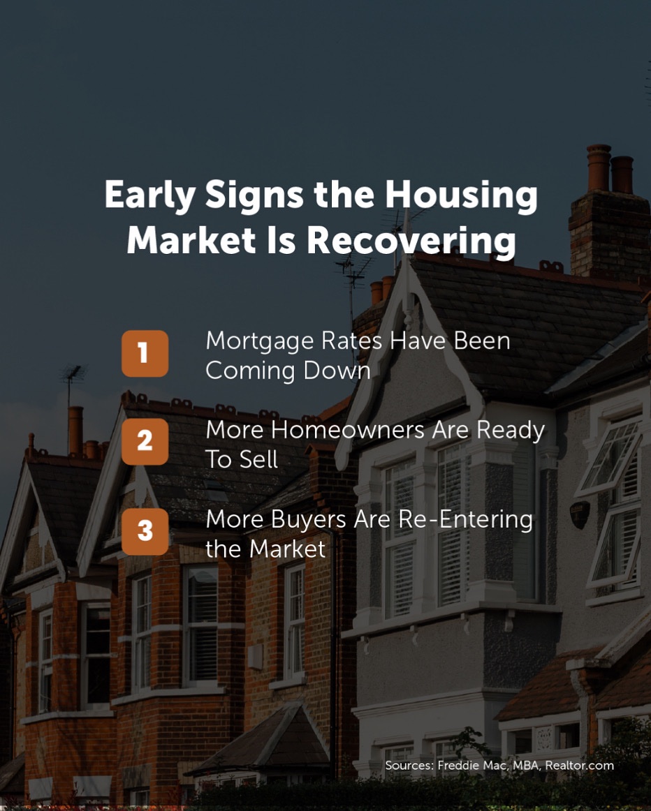 Phillipsandco_'s tweet image. There are real shifts happening in the housing market right now. And these three signs stand out.

Want to know what this means locally? Let’s talk.

#HousingMarket #RealEstateUpdate #KeepingCurrentMatters