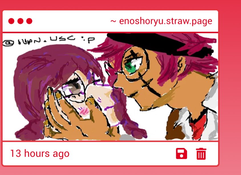 enoshoryu's tweet photo. oh my god holy shit gkgkgosndnamakaidjdndnrnd
aajwueurjfh
gngng
aawwuuuffuyhhh ๐ฅบ๐ฅบ๐ฅบ๐ฅบ๐ฅบ
and on #TokoTuesday...!!
my inbox has been blessed.. you are blessed. how blessed! @Ivan_Usc I love u
https://t.co/k7R3TrVIXp https://t.co/ku3uPwRSvs
