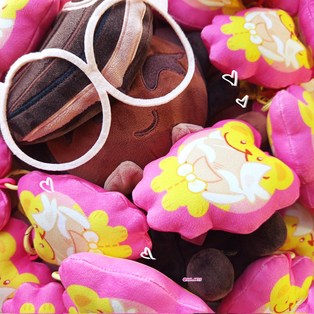 sisa_arts's tweet image. silly gay cookies #espresseleine